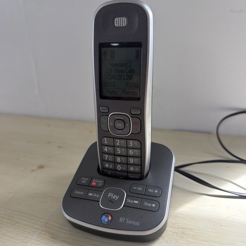 Sonus 7500 phone - 7500, answer