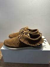 Visvim Folk Shoe Tanned Suede