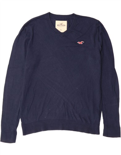 Hollister mens neck jumper - hollister,