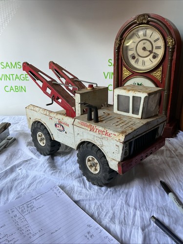 1960s vintage tonka toys