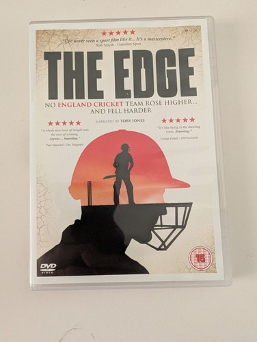 The edge dvd - the,