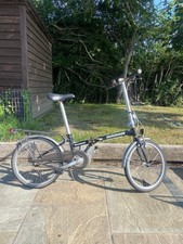 Dahon Boardwalk 3 Speed Folding Bike
