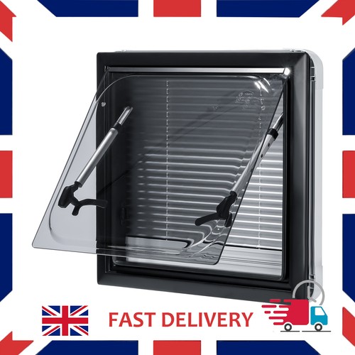 Van conversion window - window, cassette