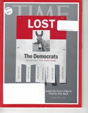 Time Magazine Vol 205 NOS