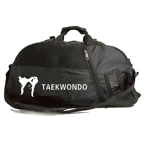 Taekwondo sparring kit bag - taekwondo,