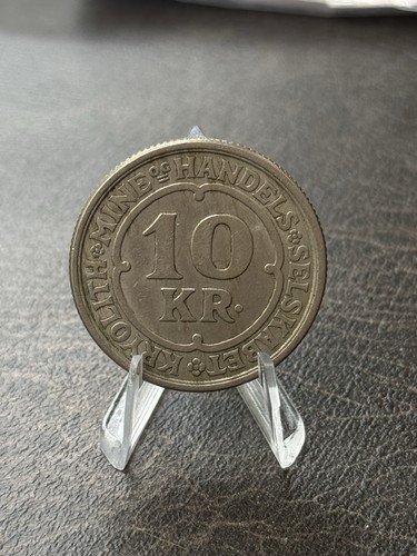 Greenland crowns 1922 - crowns,