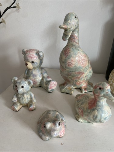 Vintage global studios pottery - global,