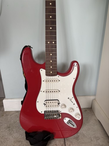 Fender stratocaster electric - fender,