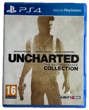 Uncharted The Nathan Drake