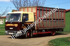 THH Truck Photos - Iveco - A