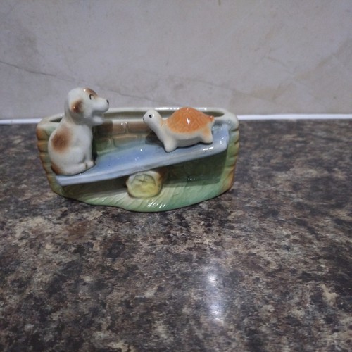 Vintage planter posy vase - posy,