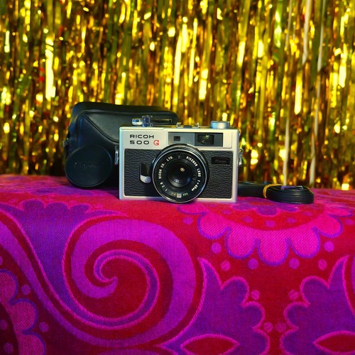 Film tested ricoh - tested!*, 🎞