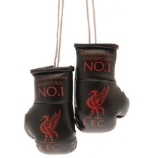 Liverpool FC Black Mini Boxing