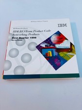 Vintage IBM Best team Software