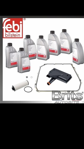 Febi 171783 audi 0b5 - 171783, dsg