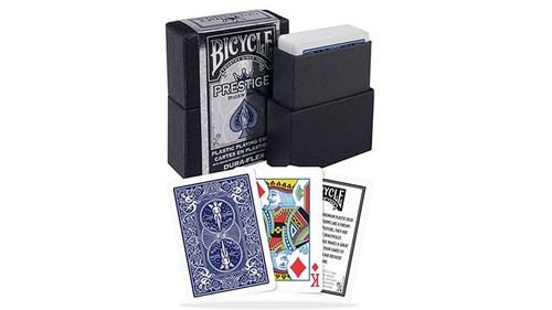 Cards bicycle prestige - bicycle,