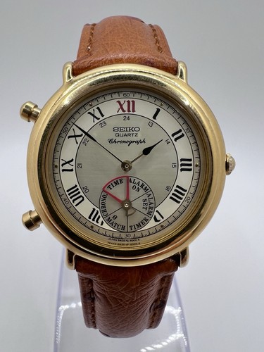 Rare near mint seiko - rare,
