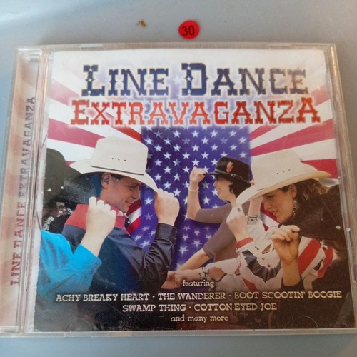 Various line dance - various,