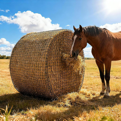 5x5ft round bale - 5x5ft, for