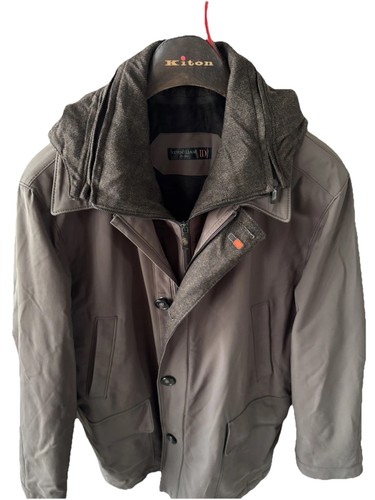 Corneliani wool houndstooth - corneliani,
