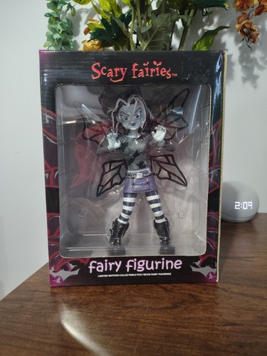 Rock hard fairies - rock, scary