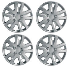 13" 14" 15" 16" 17" 4 x Wheel