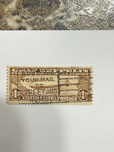 Scott c14 30 - zeppelin, air