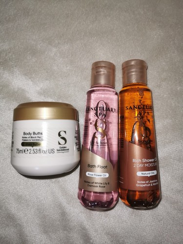 Luxury sanctuary spa travel - spa,