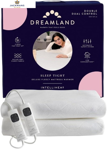 Dreamland sleep tight electric - dreamland,