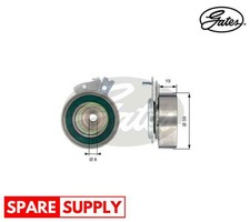 TENSIONER PULLEY, TIMING BELT