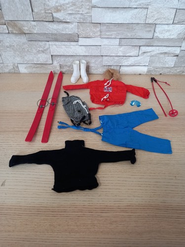 Vintage action man - vintage,