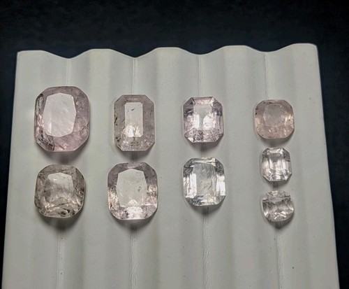 Aesthetic morganite - 19,