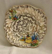 Vintage Morley Ware Crinoline