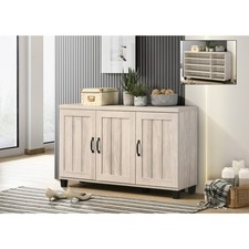 Cortona 45"W Dusty Gray Oak
