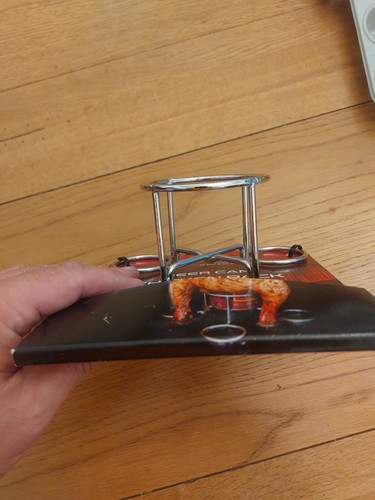 Beer can chicken roaster - can,
