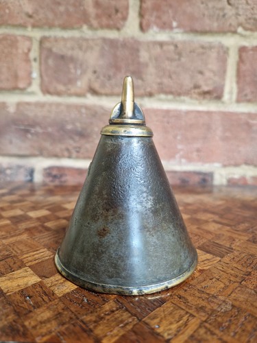 Vintage oil can - oil,