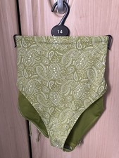 M&S Ladies High Waisted Bikini