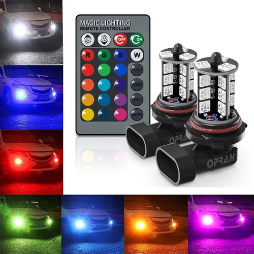 2pcs led fog light - fog,