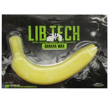LIB TECH BANANA SNOWBOARD WAX