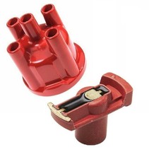 Ford Cap & Rotor Arm for Bosch