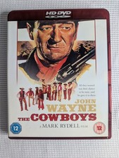 The Cowboys (HD DVD, 2008) -