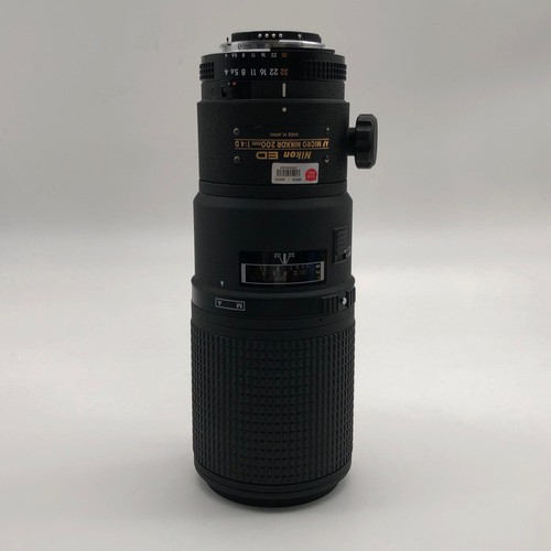 Nikon micro nikkor - nikon,