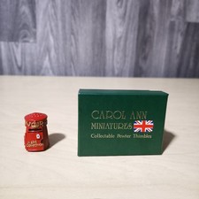 Carol Ann Miniatures