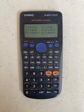 Casio (FX-83GT Plus)