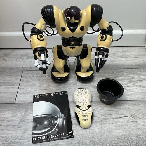 Wowwee robosapien 8081 - wowwee,