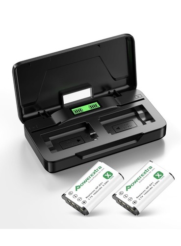 Pack bx1 battery and dual - battery,