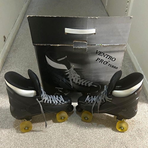 Ventro pro turbo quad roller - pro,