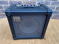 ROLAND CUBE-30X ELECTRIC GUITAR COMBO AMP.