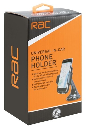 Rac universal car - rac,