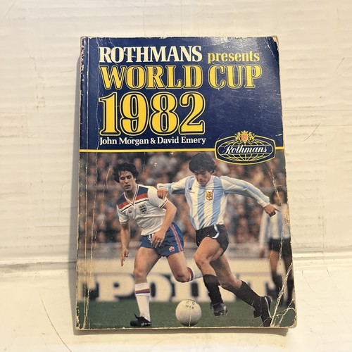 Rare vintage rothmans football - rothmans,